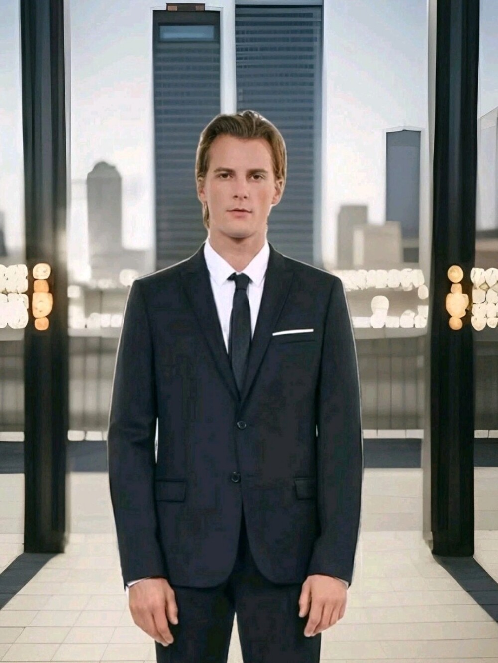 THE KOOPLES: $550: NAVY: TAILOR SUPER 100'S BLAZER: EU 44: US 34: XS/S: NEW: NWT